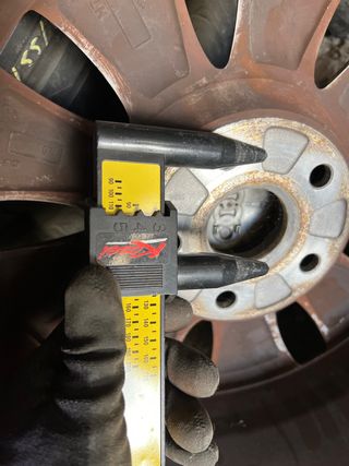 llantas audi en 16 pulgadas 