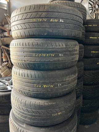 llantas audi en 16 pulgadas 