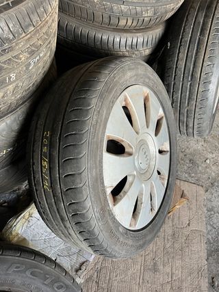 llantas audi en 16 pulgadas 