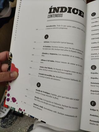 La historia de España, según Buenafuente