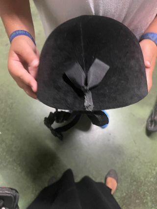 casco equitacion niña/o