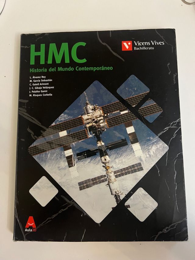 libro historia del mundo contemporanio bachiller