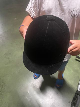 casco de equitacion niña o niño