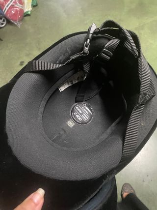 casco de equitacion niña o niño