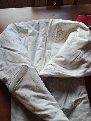 Saco convertible en arruyo de Jané. Mims