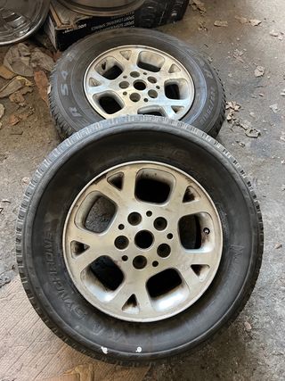 llantas jeep grand cherokee