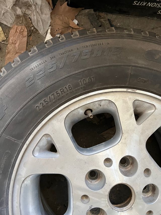 llantas jeep grand cherokee
