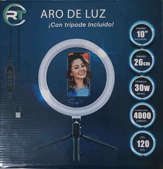 Aro de luz