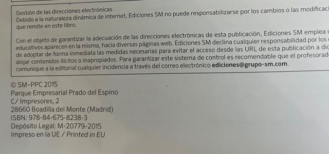 libro religuion catolica bachillerato sm