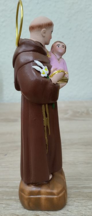 Figura de San Antonio de Padua