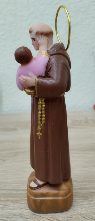 Figura de San Antonio de Padua