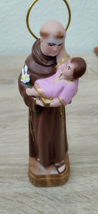 Figura de San Antonio de Padua