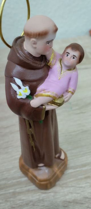 Figura de San Antonio de Padua