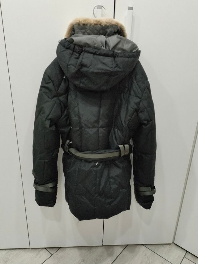 Giubbotto piume d'oca 