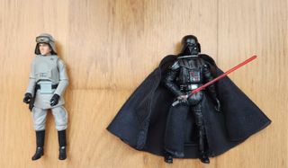 Star Wars Super Deluxe Imperial At-at All Terrain