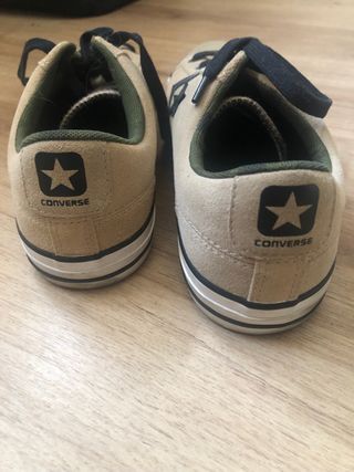 zapatillas casual Converse All Star