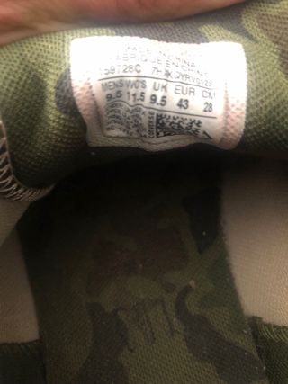 zapatillas casual Converse All Star