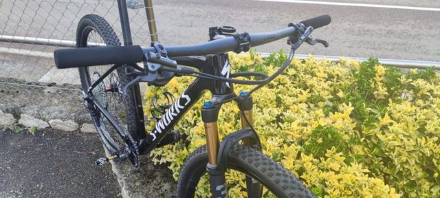 Specialized Epic S-works ht talla M