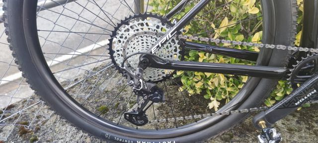 Specialized Epic S-works ht talla M