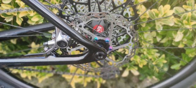 Specialized Epic S-works ht talla M