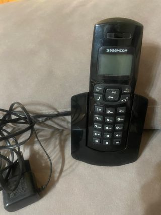 Telefono inalambrico
