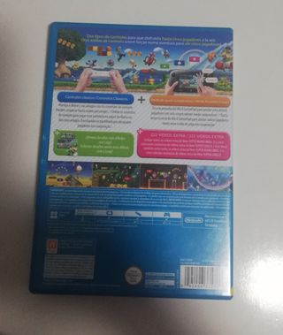 New Super Mario Bros U + New Super Luigi