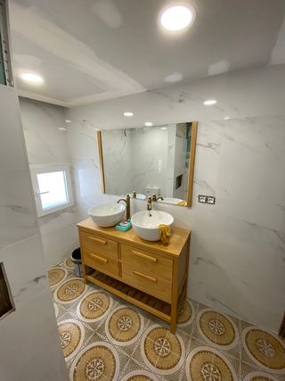 REFORMAS BAÑOS Y COCINAS