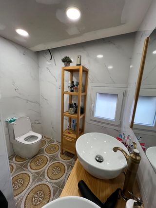 REFORMAS BAÑOS Y COCINAS