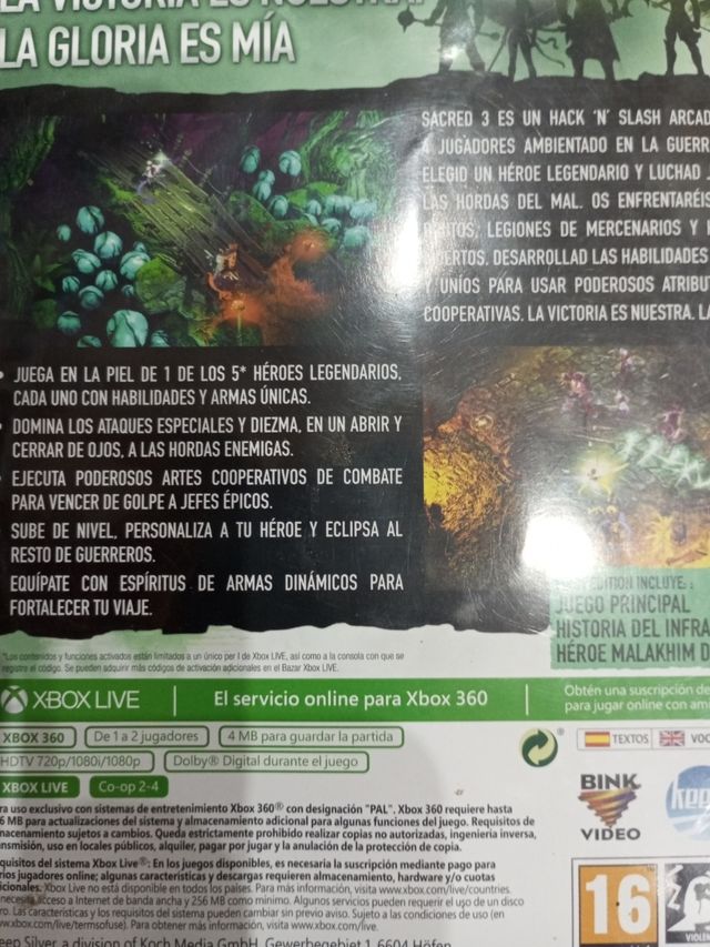 TDT AXIL RT1014U - Receptor TDT nuevo