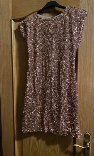 vestido de fiesta