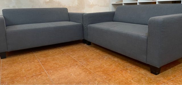 Sofá IKEA Klobo 2 plazas
