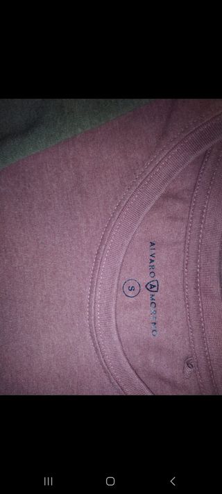 Camisetas Alvaro Moreno