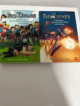los futbolisimos