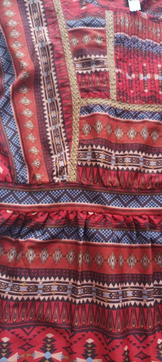 Vestido de Springfield