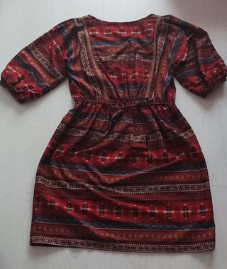 Vestido de Springfield