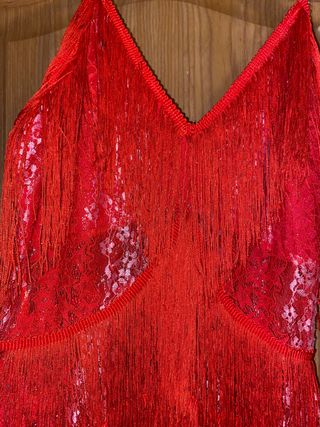 vestido de fiesta