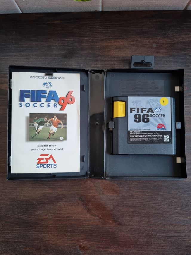 Fifa 96