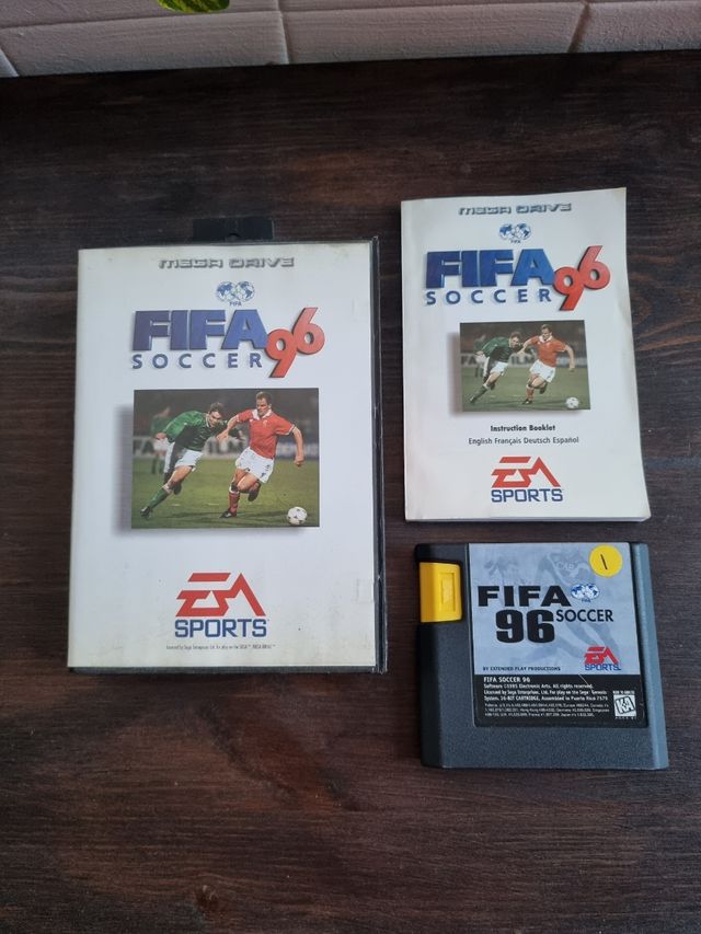 Fifa 96