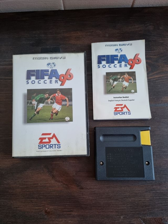 Fifa 96