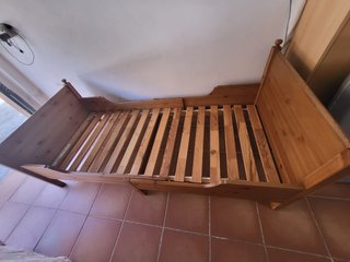 Cama-somier Ikea