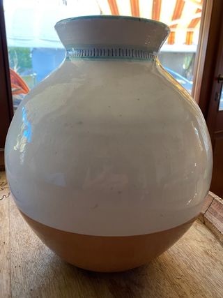 vaso in ceramica sarda