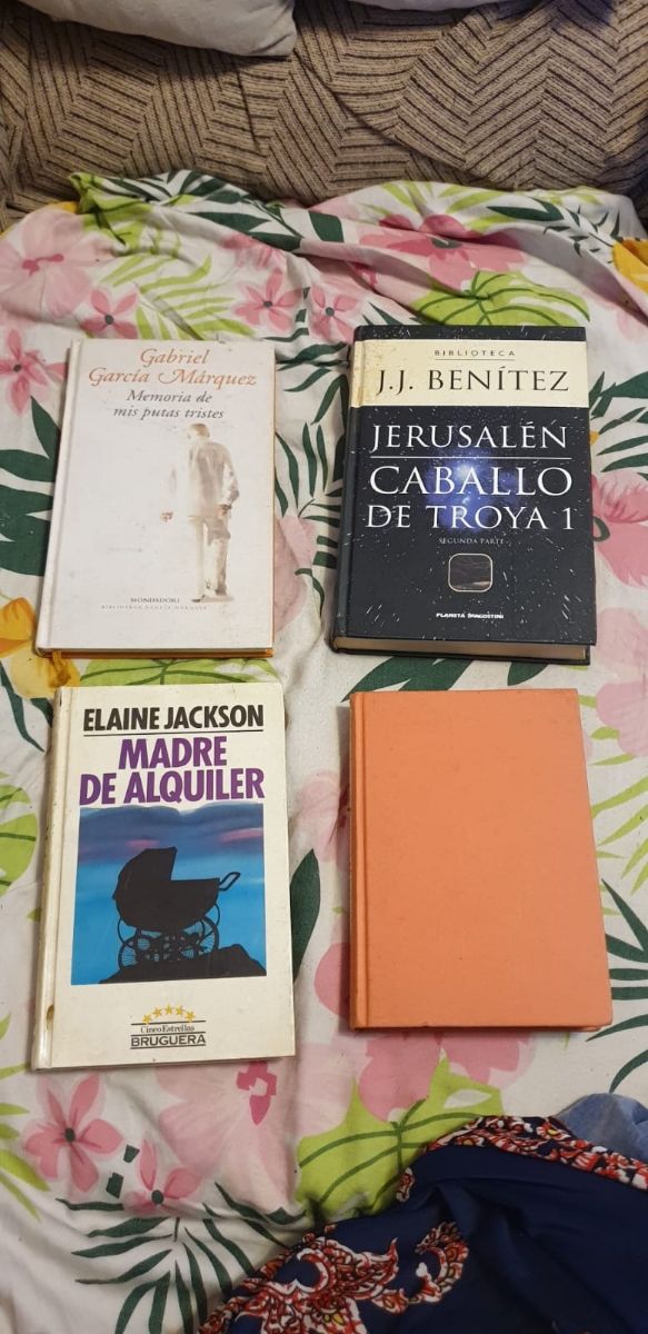 Varios libros