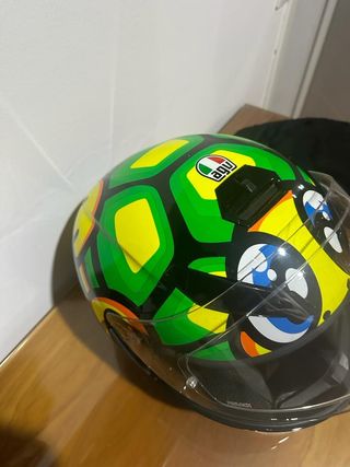 CASCO MOTO