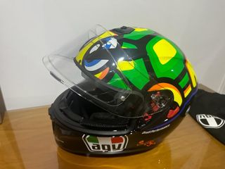 CASCO MOTO