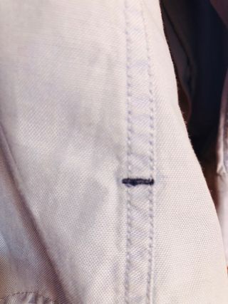 Camisa lisa azul Purificación García t3