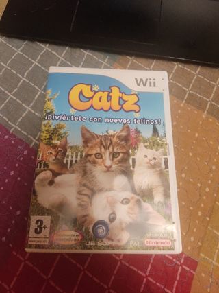 Catz wii