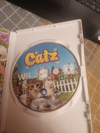 Catz wii