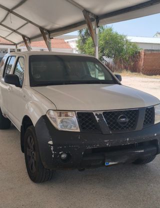 Nissan Pathfinder 2007