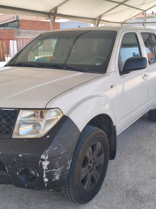 Nissan Pathfinder 2007