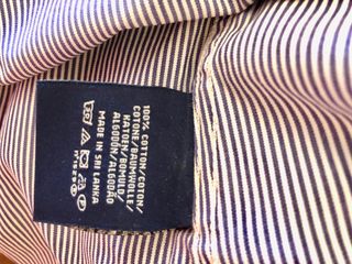 Camisa rayas Polo Jeans RALPH LAUREN tM